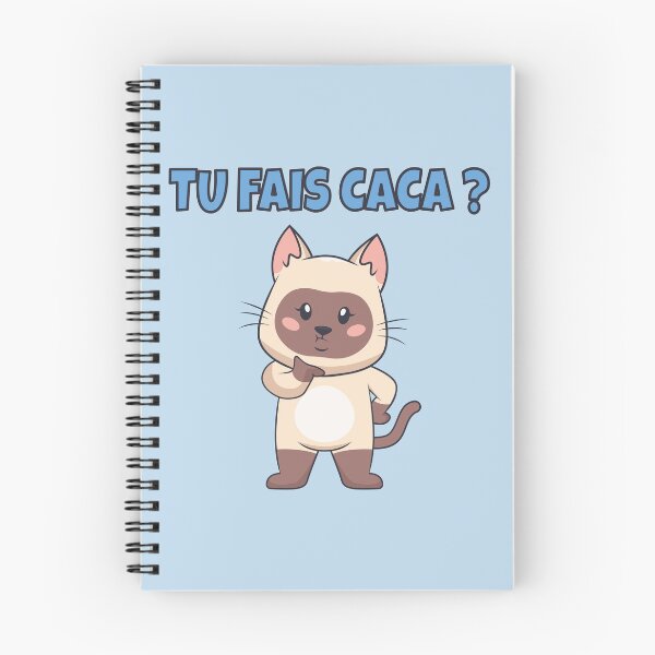 Item preview, Are you pooping? – Curious and Humorous Cat designed and sold by WordPlayStudio.