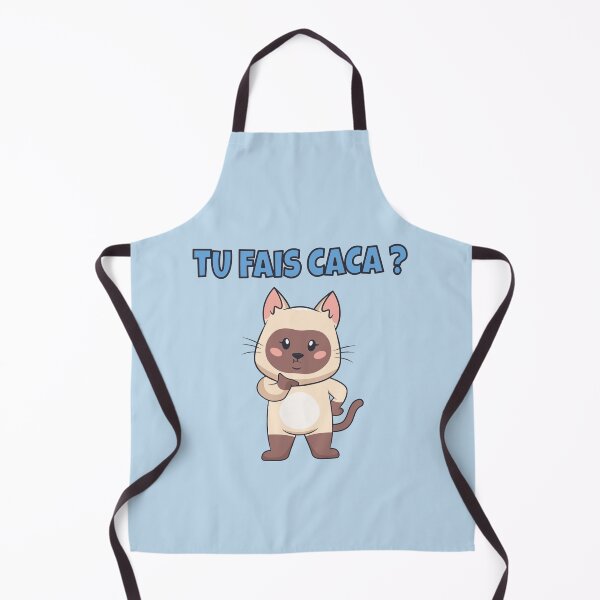Item preview, Are you pooping? – Curious and Humorous Cat designed and sold by WordPlayStudio.