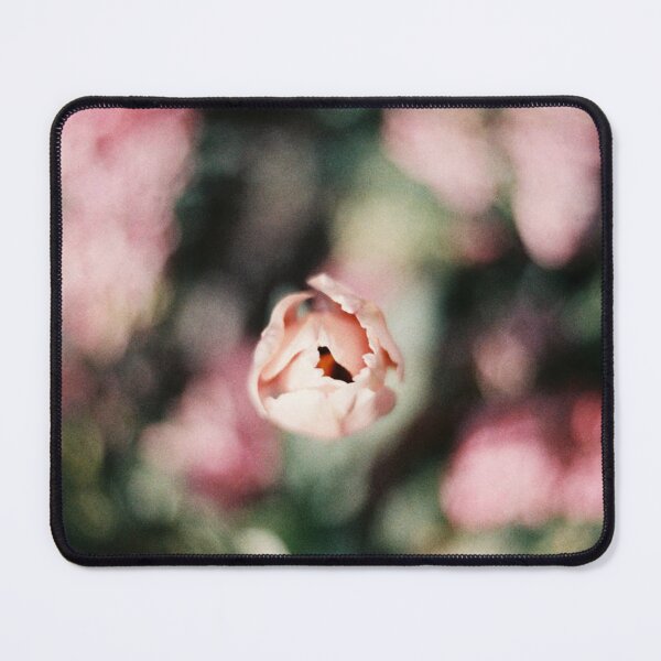 Item preview, Top Down Pink Tulip Macro designed and sold by Chereaarika.