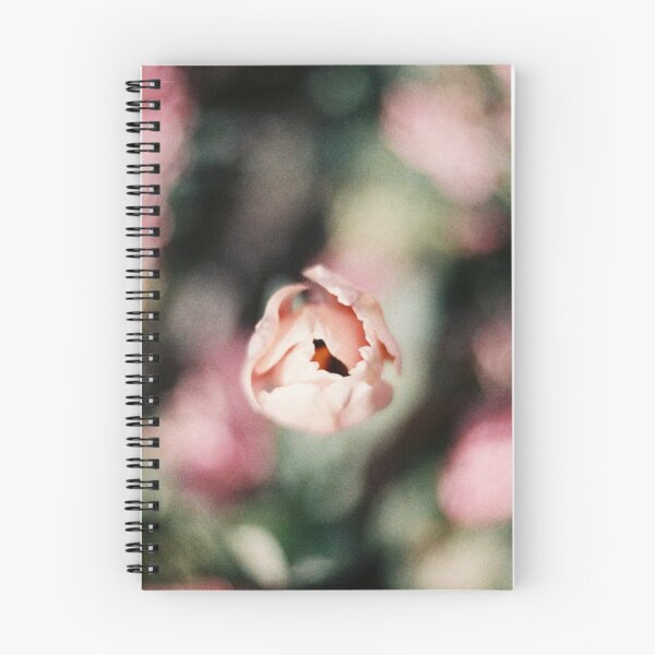 Item preview, Top Down Pink Tulip Macro designed and sold by Chereaarika.