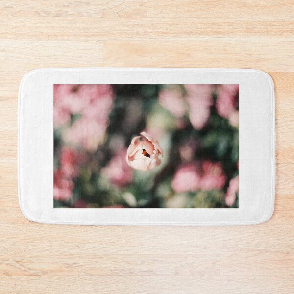 Item preview, Top Down Pink Tulip Macro designed and sold by Chereaarika.