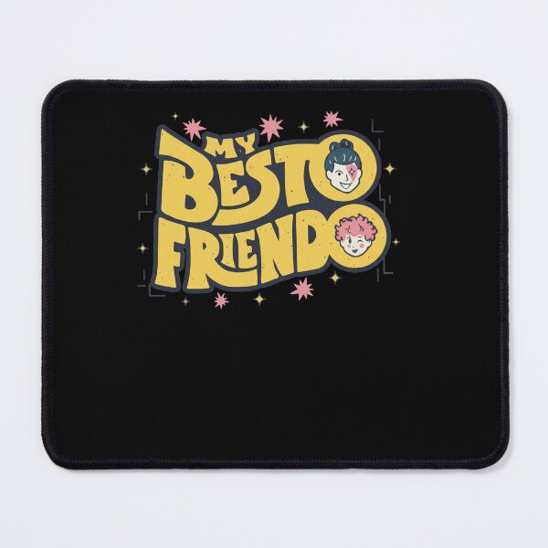 Item preview, My Besto Friendo Yuji and Todo Anime designed and sold by Dravienart.