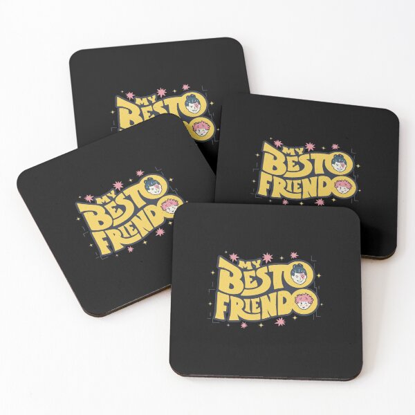 Item preview, My Besto Friendo Yuji and Todo Anime designed and sold by Dravienart.