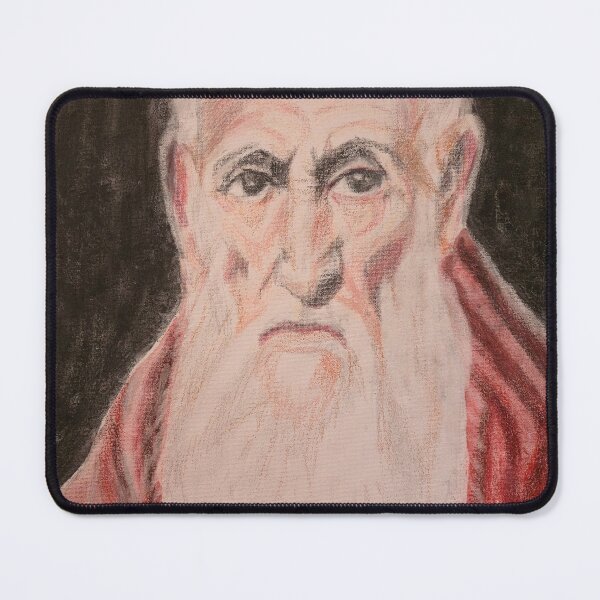 Item preview, St. Jerome designed and sold by ScottSvanefeltArt.