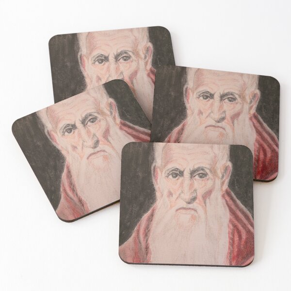 Item preview, St. Jerome designed and sold by ScottSvanefeltArt.