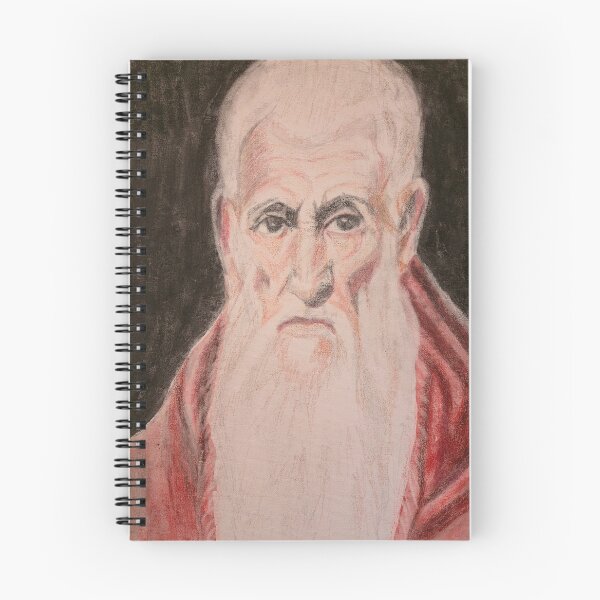 Item preview, St. Jerome designed and sold by ScottSvanefeltArt.