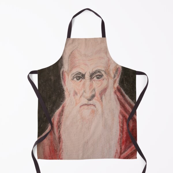 Item preview, St. Jerome designed and sold by ScottSvanefeltArt.