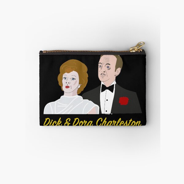 Item preview, Murder By Death - Dick & Dora Charleston  designed and sold by The Creepiest.
