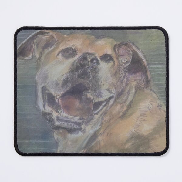 Item preview, The sweetness of the pitbull designed and sold by Your Portrait Experience - Live Authentic Portraits.