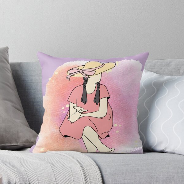 Item preview, Girl Relaxing designed and sold by Vinaelly.