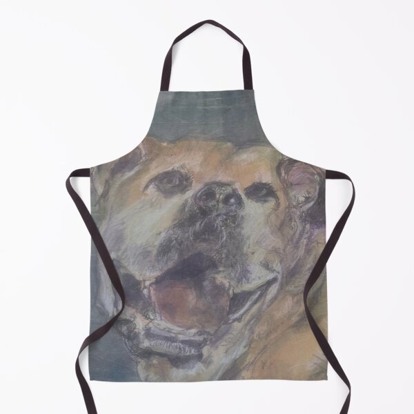 Item preview, The sweetness of the pitbull designed and sold by Your Portrait Experience - Live Authentic Portraits.