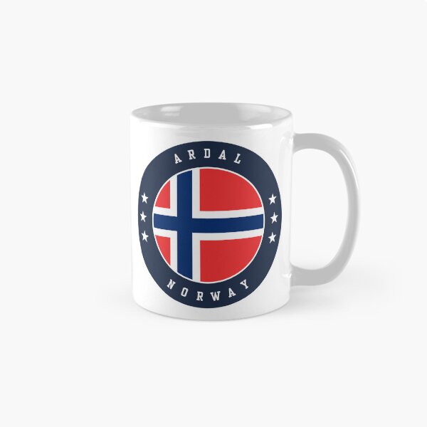 Item preview, Ardal Norway designed and sold by jeshands.