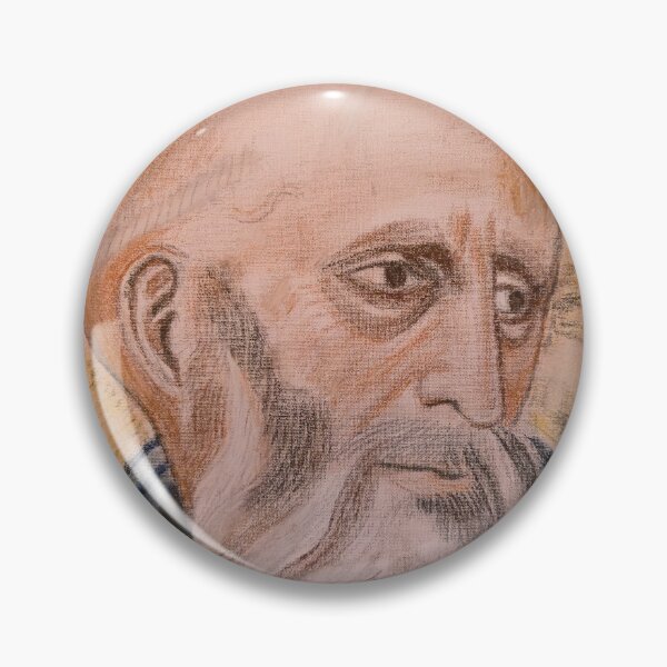 Item preview, St. Benedict designed and sold by ScottSvanefeltArt.