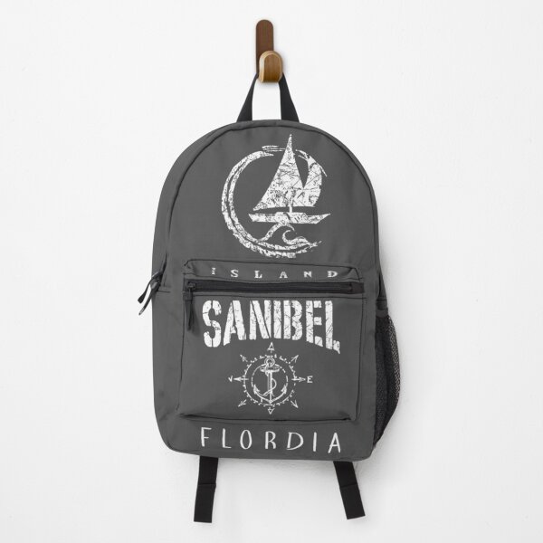 Item preview, Sanibel Island Florida, Sailing Llazy Tide Vibe Gift, Sailboat, Boating, Beach designed and sold by ArtByBollwitt.