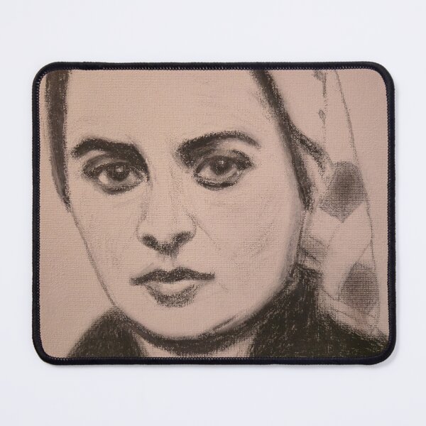 Item preview, St. Bernadette designed and sold by ScottSvanefeltArt.