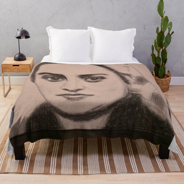 Item preview, St. Bernadette designed and sold by ScottSvanefeltArt.