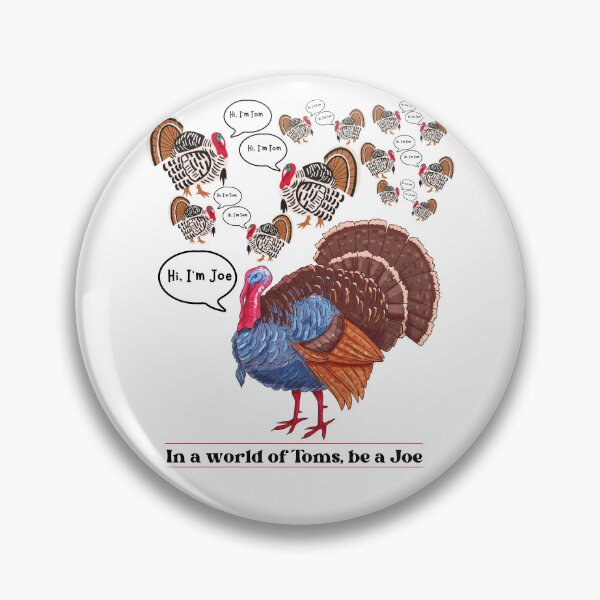 Item preview, Funny Thanksgiving Turkey  designed and sold by SunandShade.