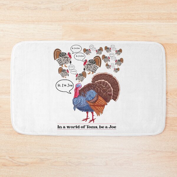 Item preview, Funny Thanksgiving Turkey  designed and sold by SunandShade.