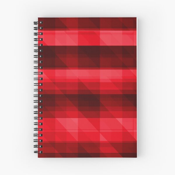 Item preview, Geometric Red Pattern designed and sold by Andrew  Hitchen.