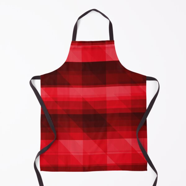 Item preview, Geometric Red Pattern designed and sold by Andrew  Hitchen.