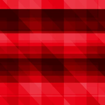 Artwork thumbnail, Geometric Red Pattern by Andrew Hitchen
