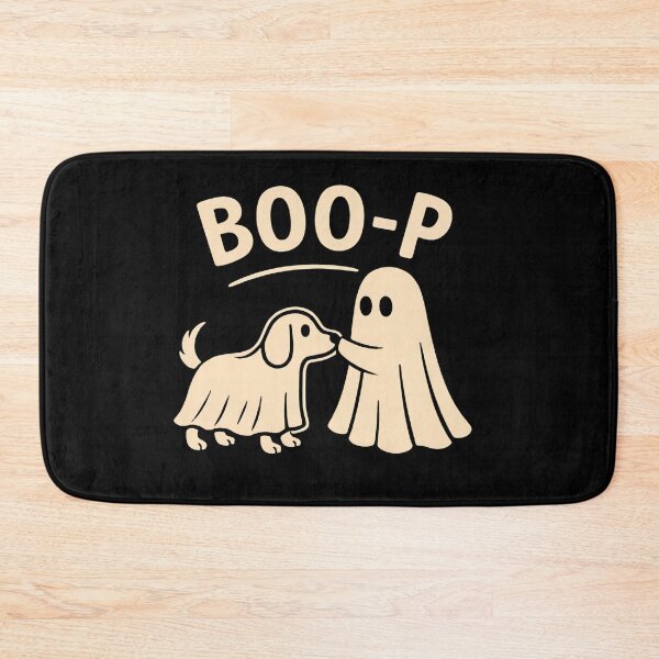 Item preview, Ghost with Dog designed and sold by Caring Hearts.