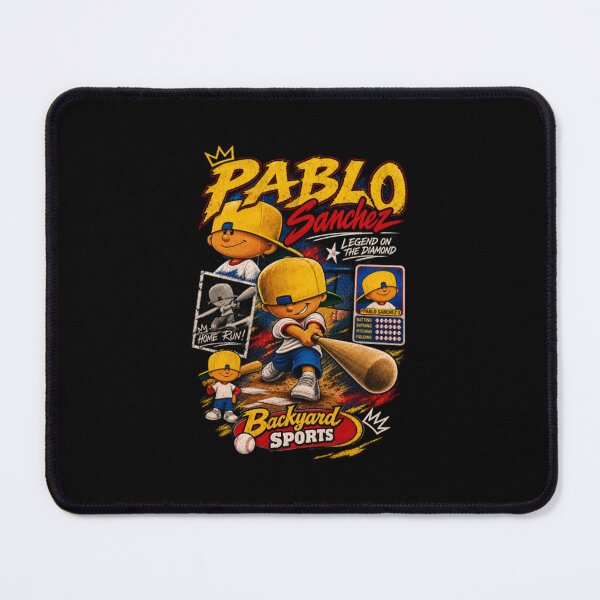 Item preview, Pablo Sanchez Baseball designed and sold by AngeliaViolet.