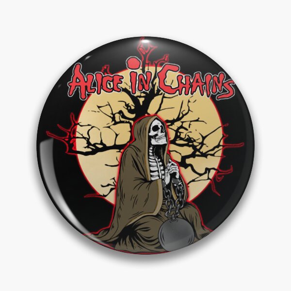 Item preview, Art - Alice in Chains designed and sold by goldenwallace.