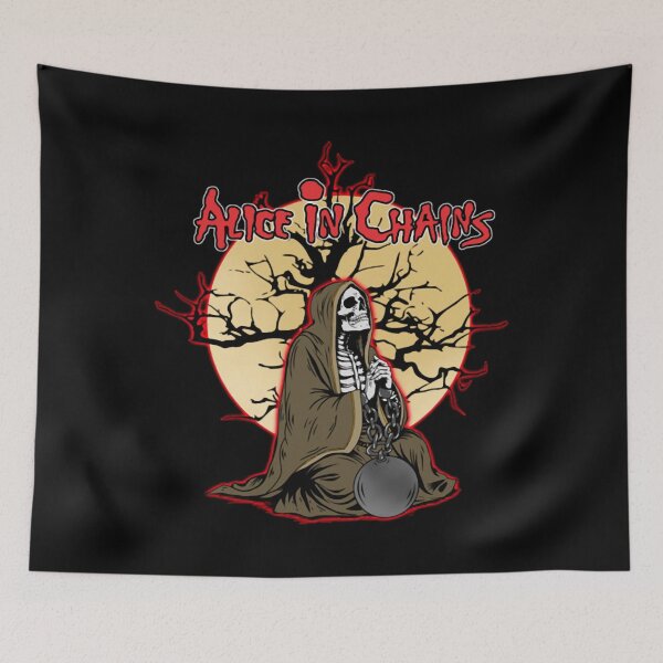 Item preview, Art - Alice in Chains designed and sold by goldenwallace.