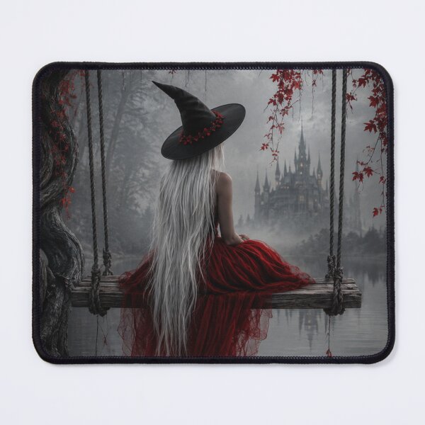 Item preview, Crimson Witch by the Enchanted Castle designed and sold by WhimsyWink.