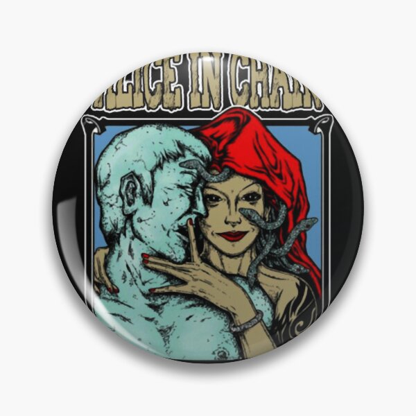 Item preview, Music - Alice in Chains designed and sold by goldenwallace.