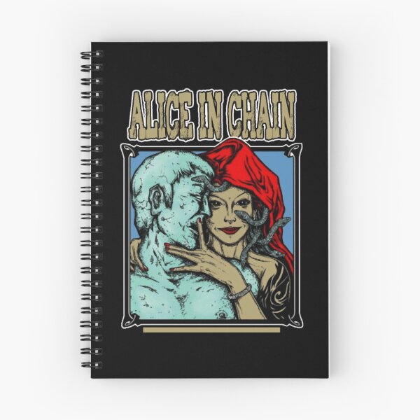 Item preview, Music - Alice in Chains designed and sold by goldenwallace.