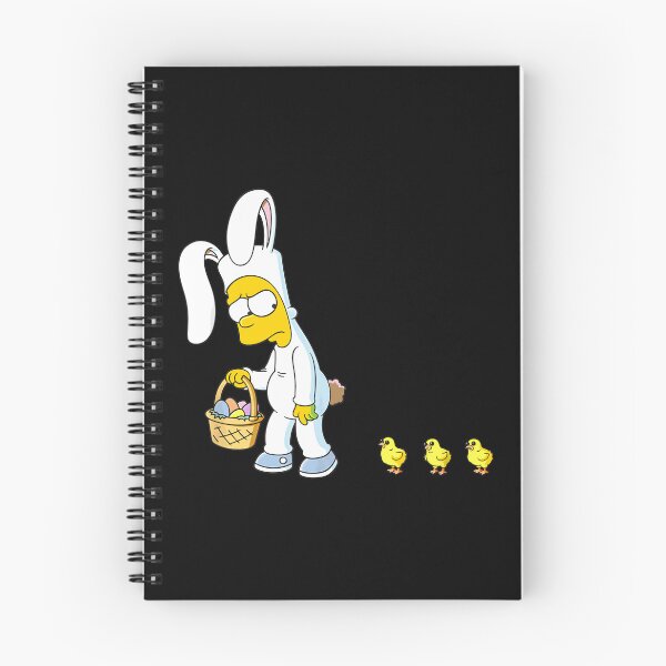 Item preview, Yellow Cartoon Family Beard Easter Egg Bunny designed and sold by ZachDowns.