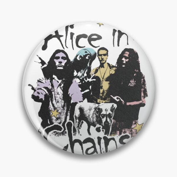 Item preview, Alice in Chains Fanart Design designed and sold by goldenwallace.