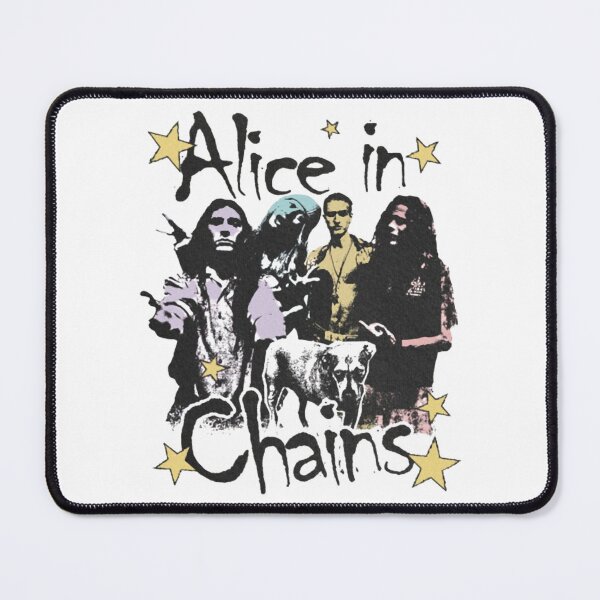 Item preview, Alice in Chains Fanart Design designed and sold by goldenwallace.