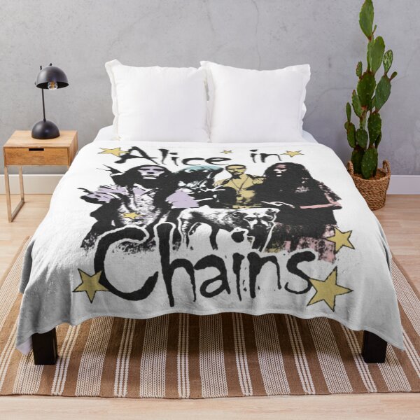 Item preview, Alice in Chains Fanart Design designed and sold by goldenwallace.