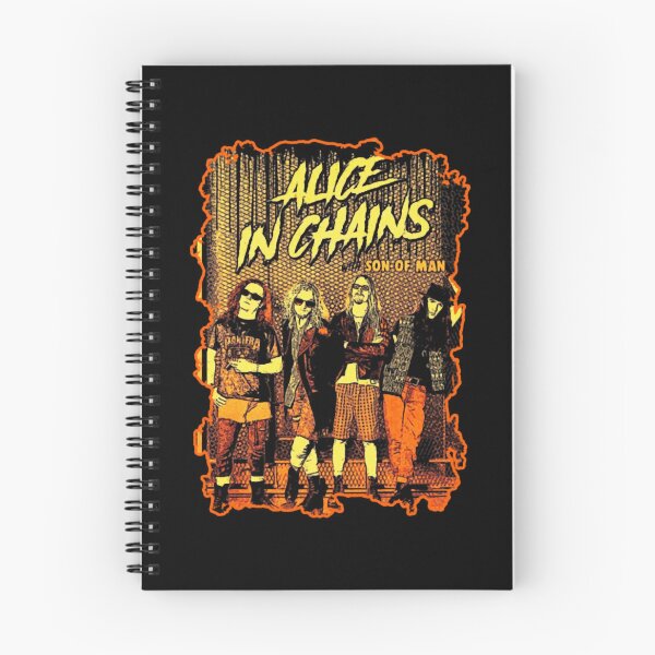 Item preview, Alice in Chains Cute designed and sold by goldenwallace.