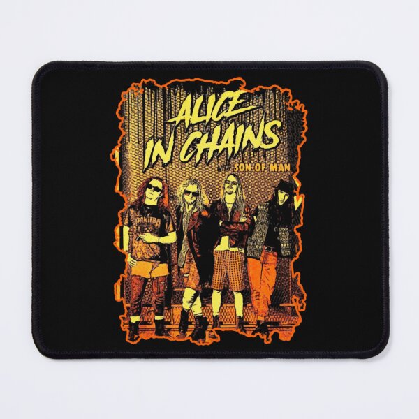Item preview, Alice in Chains Cute designed and sold by goldenwallace.