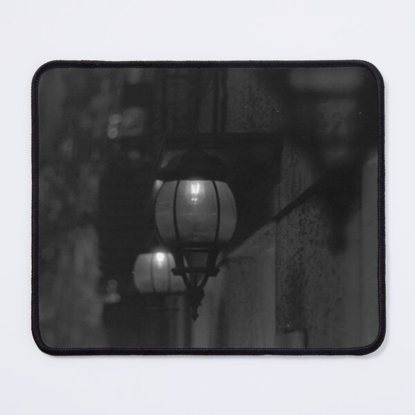 Item preview, Vintage Street Lamp Night Alleyway designed and sold by Chereaarika.