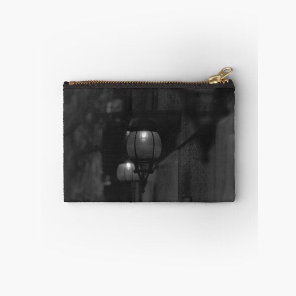 Item preview, Vintage Street Lamp Night Alleyway designed and sold by Chereaarika.
