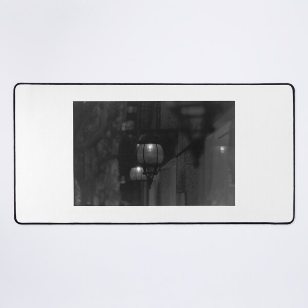 Item preview, Vintage Street Lamp Night Alleyway designed and sold by Chereaarika.