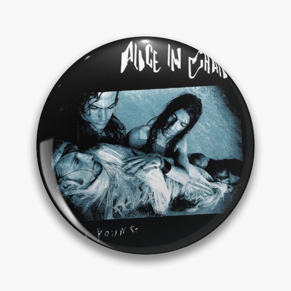 Item preview, Fanart - Alice in Chains designed and sold by goldenwallace.