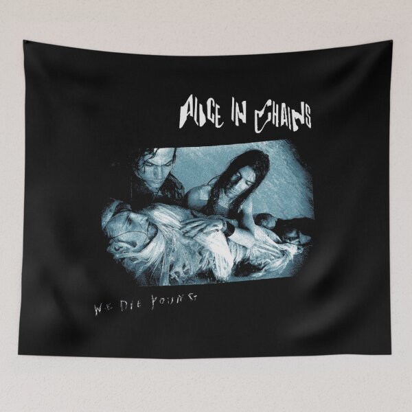 Item preview, Fanart - Alice in Chains designed and sold by goldenwallace.