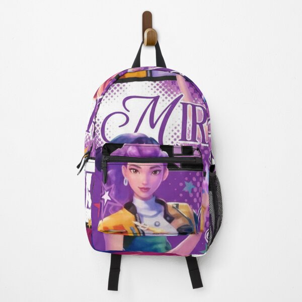 Item preview, HUNTR/X Rumi Mira Zoey K-Pop Girl Group designed and sold by Dravienart.