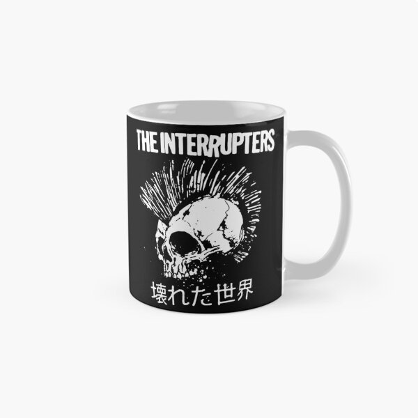 Item preview, The-Interrupters designed and sold by CozyGrainStudio.