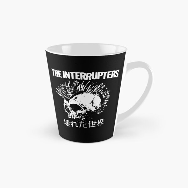 Item preview, Los Interruptores designed and sold by CozyGrainStudio.