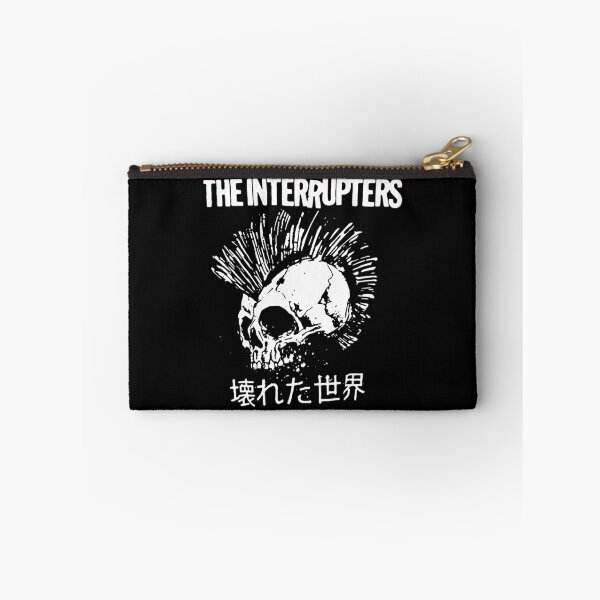Item preview, The-Interrupters designed and sold by CozyGrainStudio.