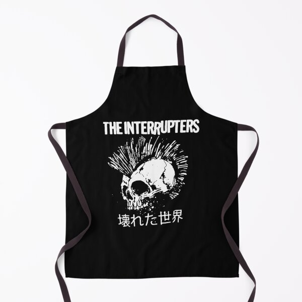 Item preview, The-Interrupters designed and sold by CozyGrainStudio.