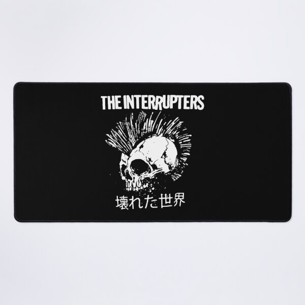 Item preview, The-Interrupters designed and sold by CozyGrainStudio.