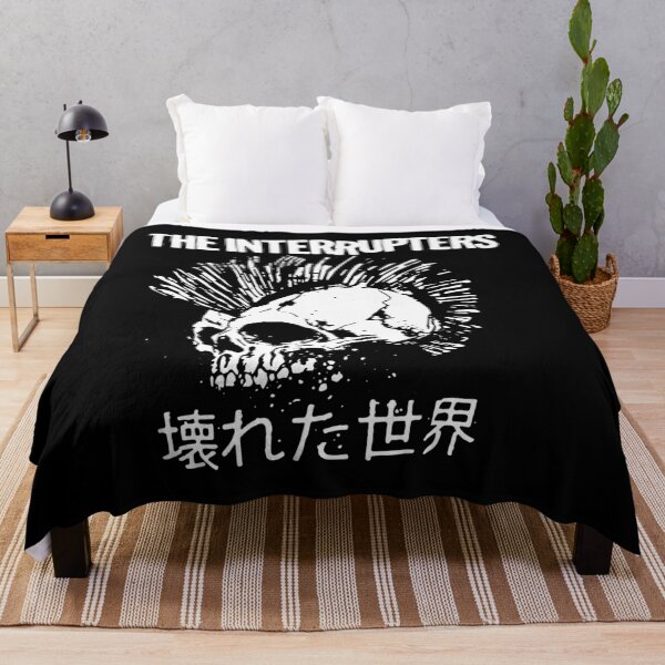 Item preview, The-Interrupters designed and sold by CozyGrainStudio.